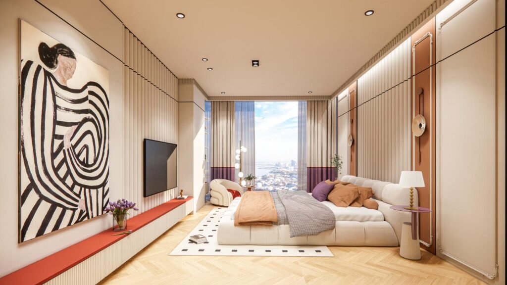 Time Square 7 Bedroom