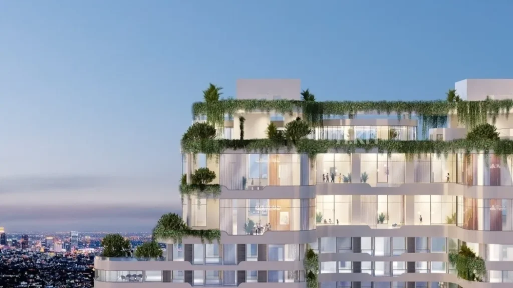 Le Conde BKK1 Phnom Penh High Floor