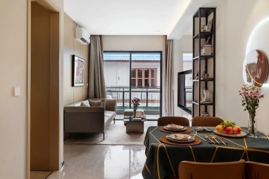 Le Conde BKK1 Phnom Penh Studio