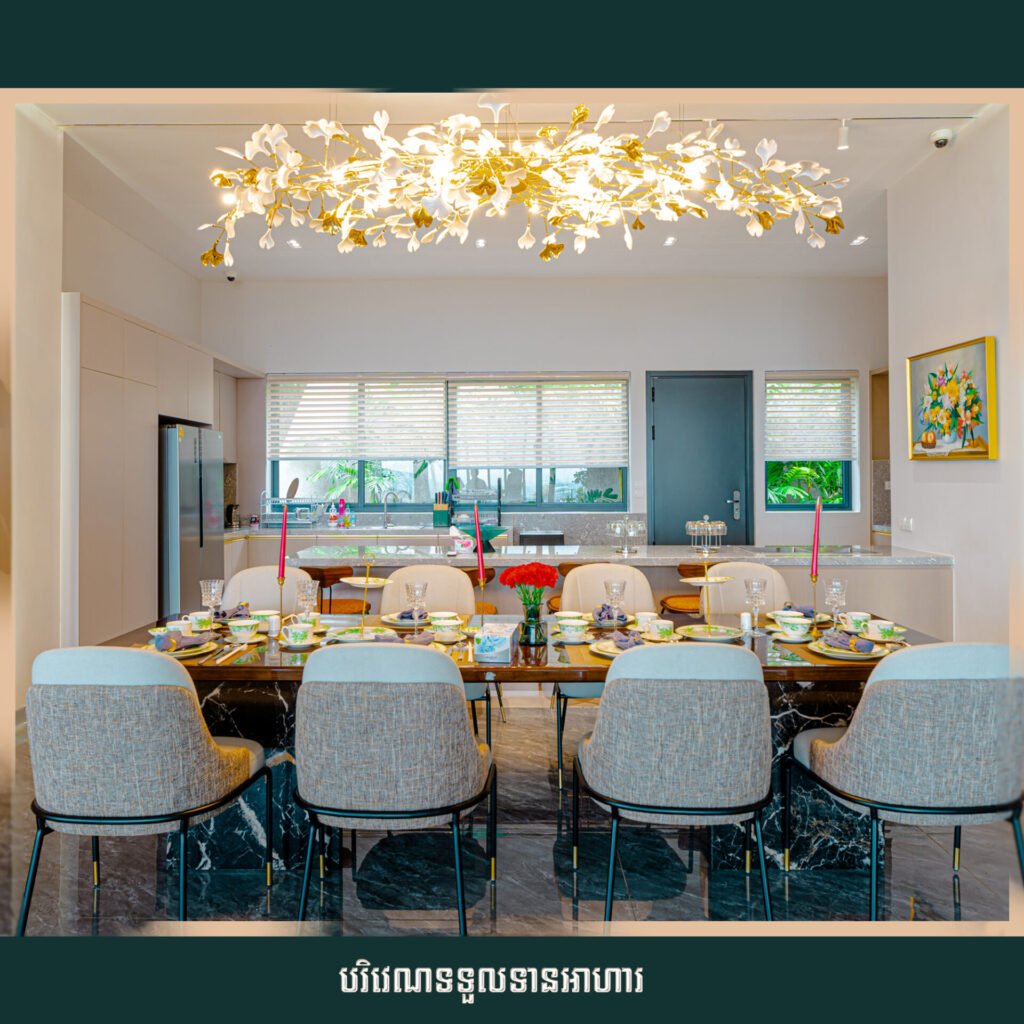 Villas For Sale in Sihanoukville Kiripark Residence and Resort