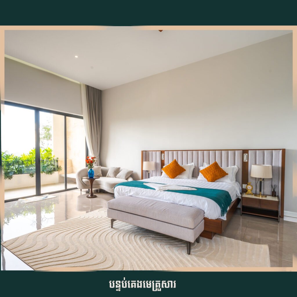 Villas For Sale in Sihanoukville Kiripark Residence and Resort
