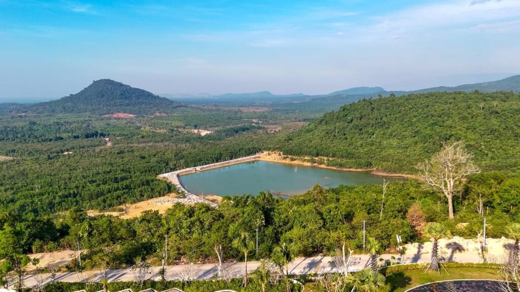 Villas For Sale in Sihanoukville Kiripark Residence and Resort