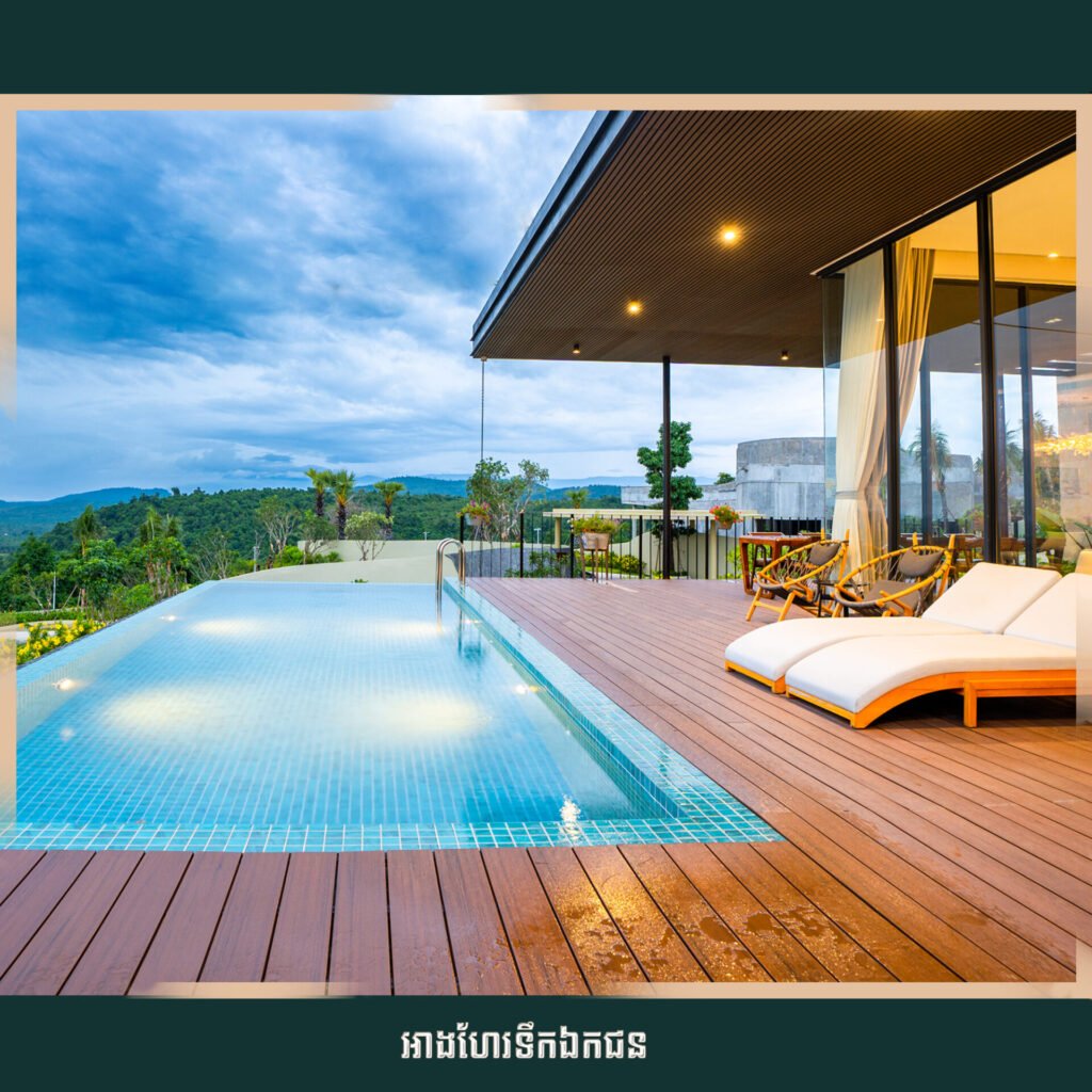 Villas For Sale in Sihanoukville Kiripark Residence and Resort