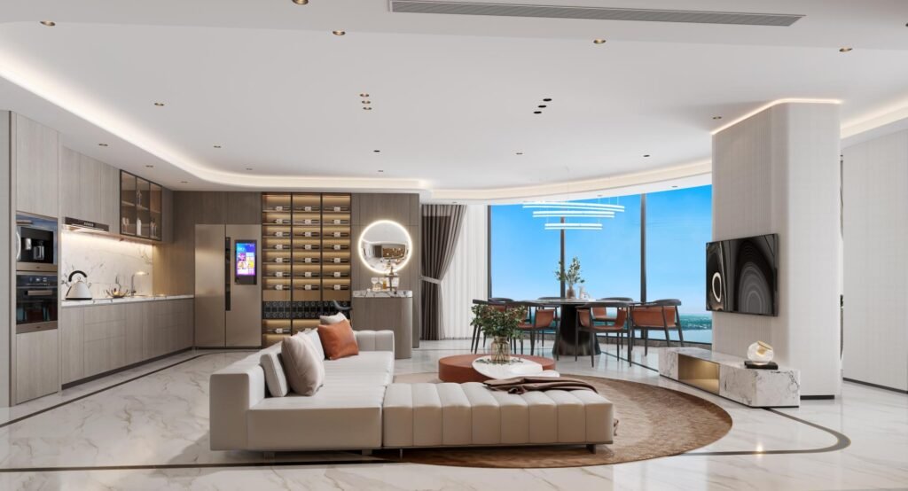 La Vista One Penthouse