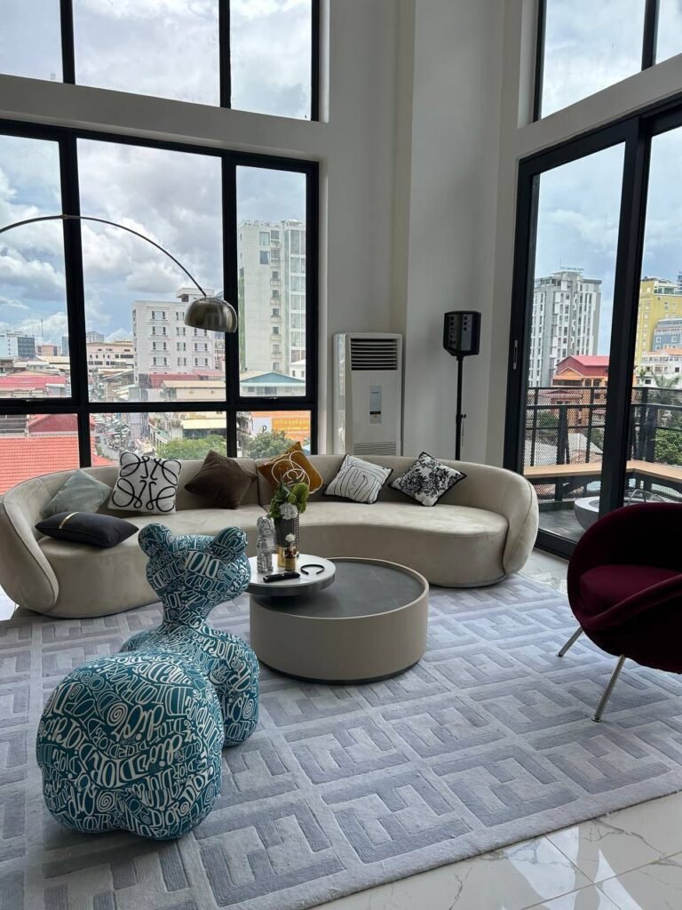 Apartments Building For Sale in Phnom Penh
