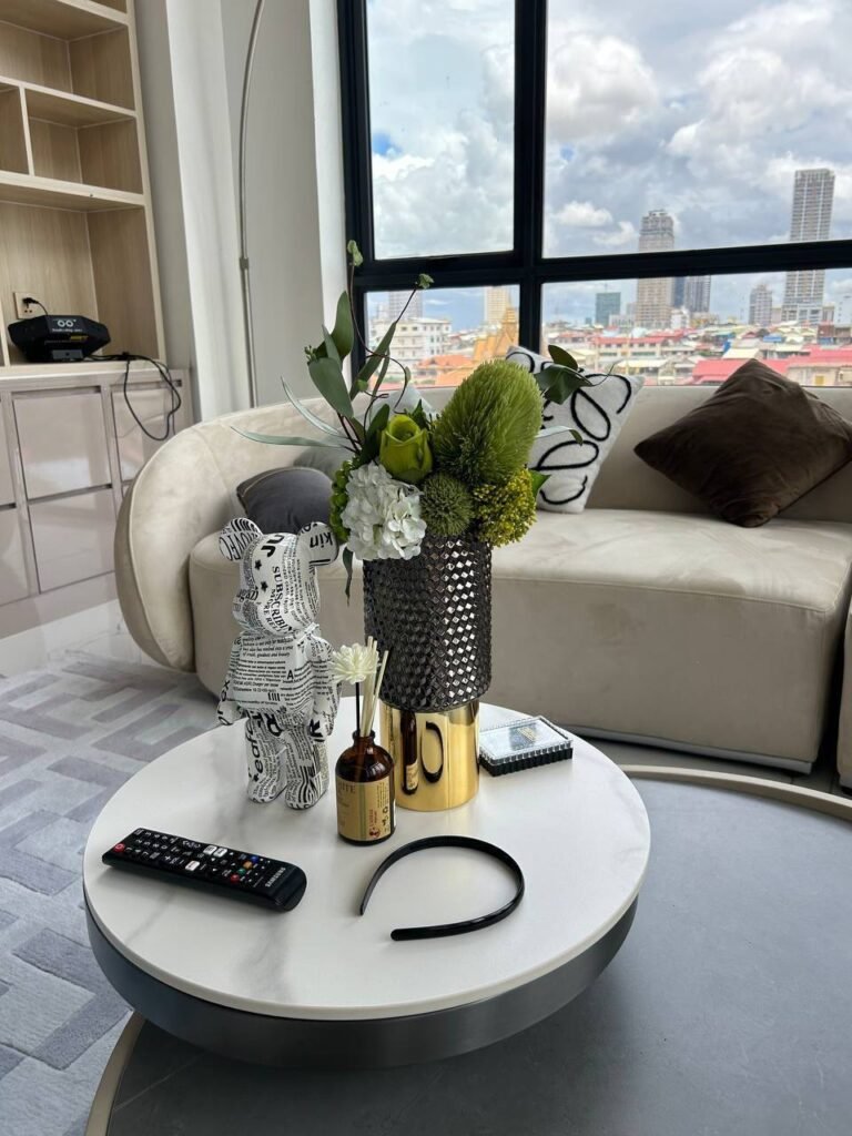 Apartments Building For Sale in Phnom Penh
