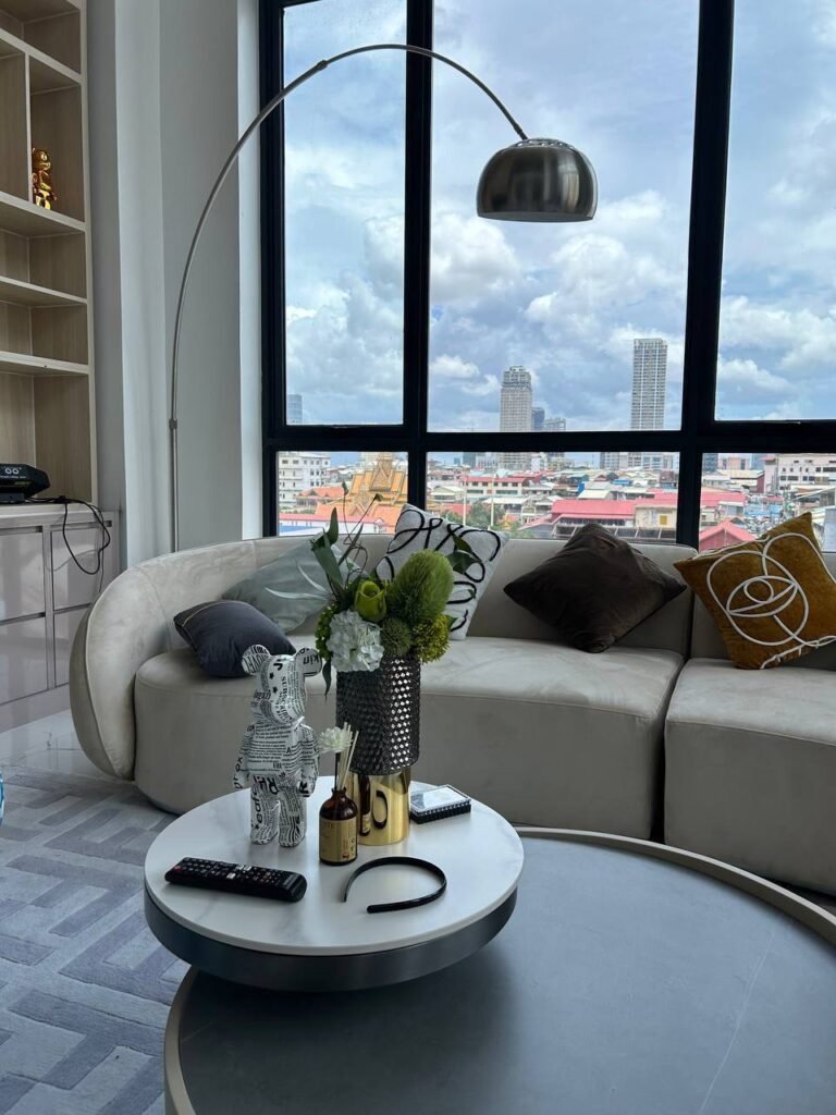 Apartments Building For Sale in Phnom Penh