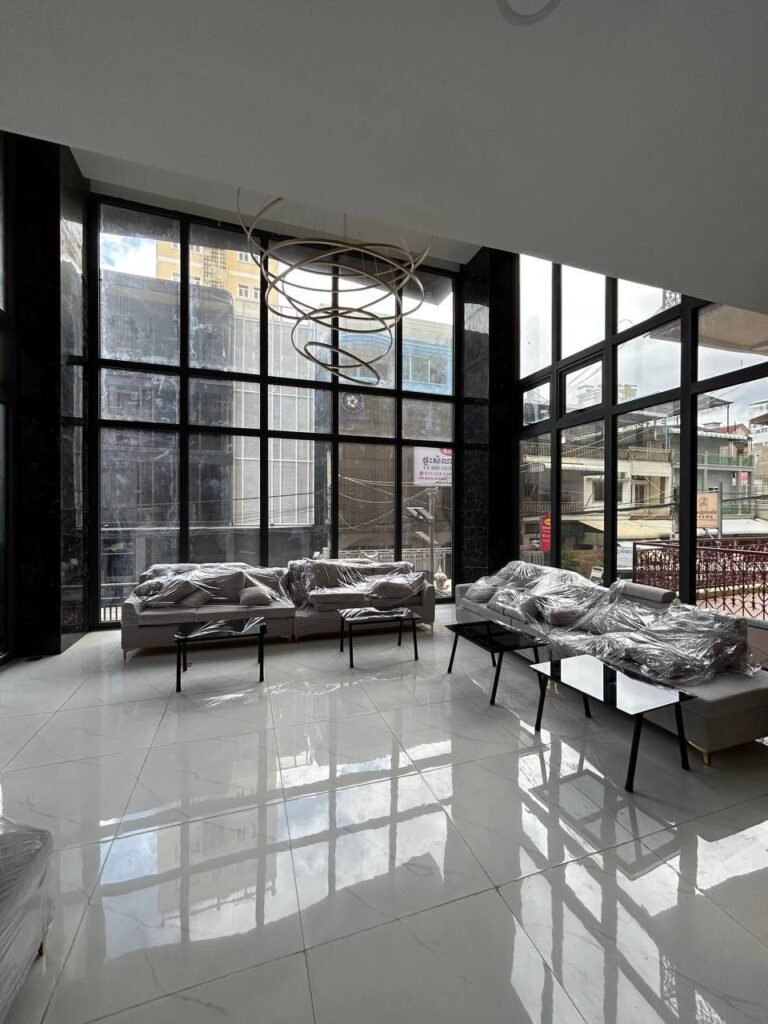Apartments Building For Sale in Phnom Penh