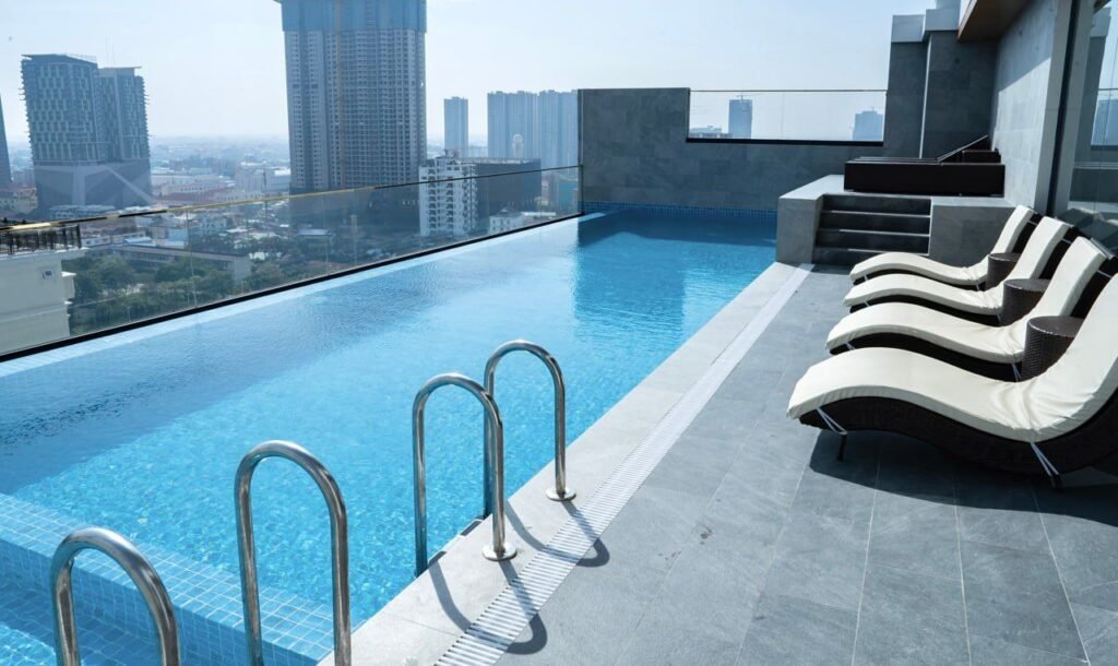 Nice 1 Bedroom Apartment For Rent in Boeung Trabaek