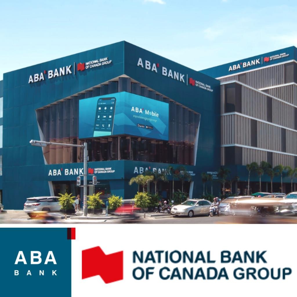 Bank in Cambodia