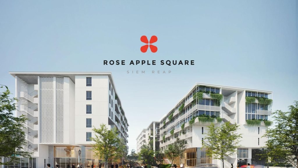 Rose Apple Square Siem Reap
