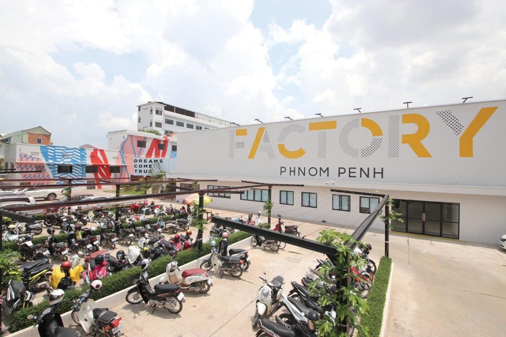 ULS Factory Phnom Penh