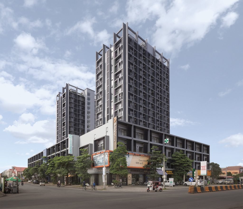 Urban Loft Phnom Penh
