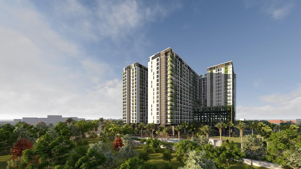 Urban Village Phnom Penh