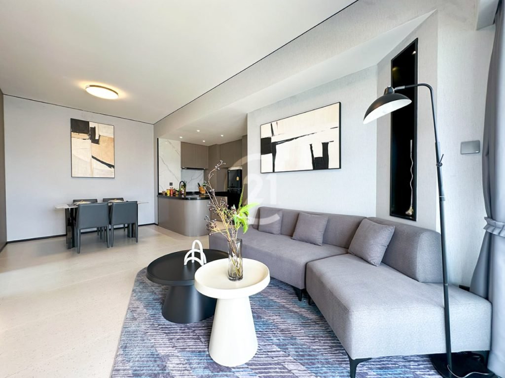 Spacious 2-Bedroom Condo for Sale in Boueng Kok
