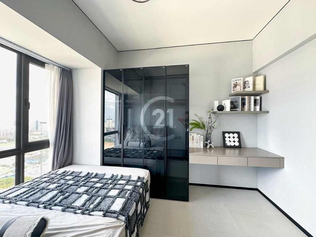 Spacious 2-Bedroom Condo for Sale in Boueng Kok