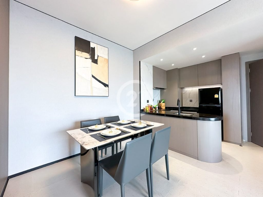 Spacious 2-Bedroom Condo for Sale in Boueng Kok