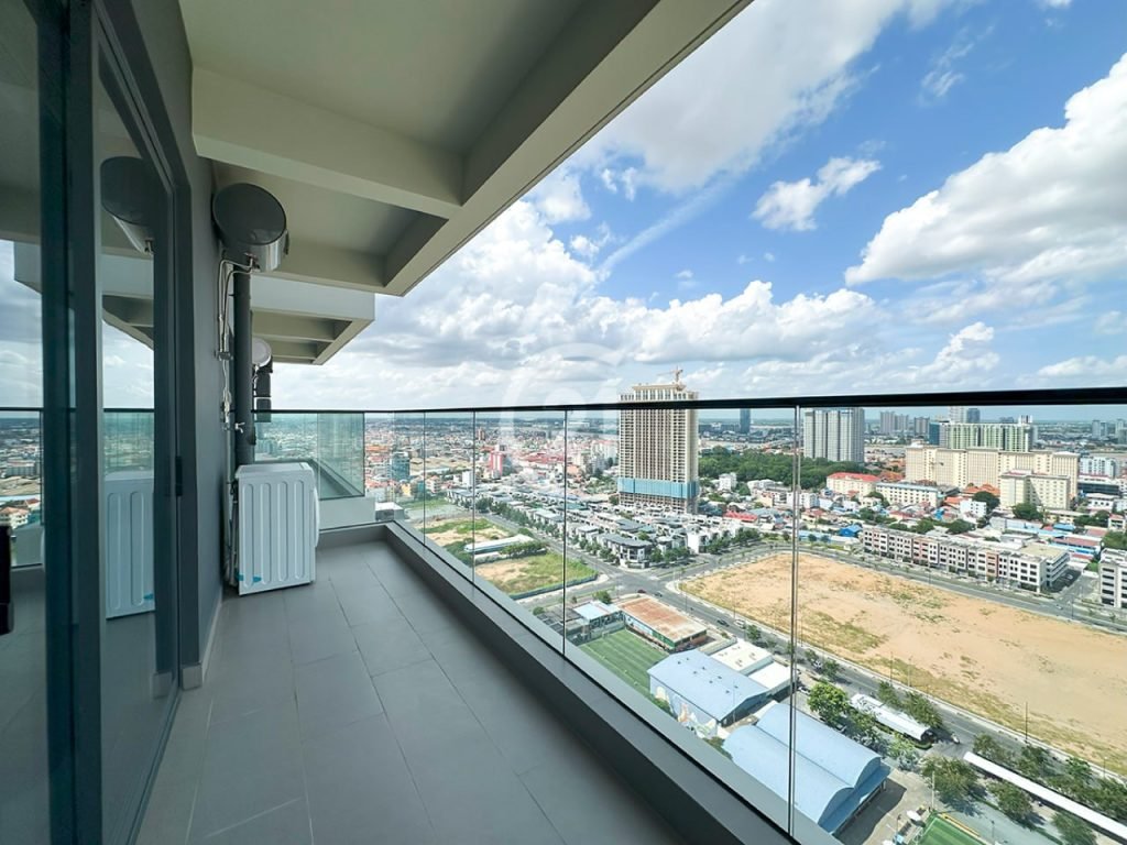 Spacious 2-Bedroom Condo for Sale in Boueng Kok