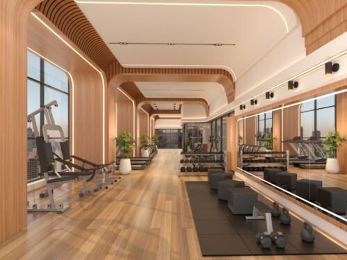 Kingston-Royale-Condominium-Phnom-Penh-Gym-Fitness